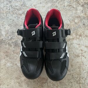 Peloton cycling shoes 39